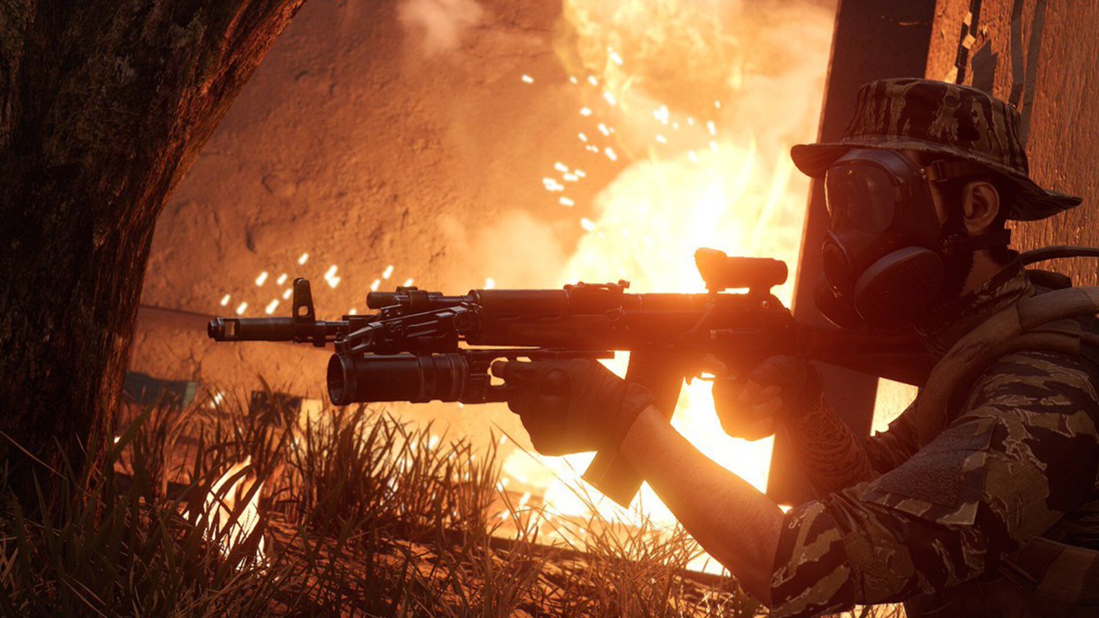 Modern Combat: Sandstorm