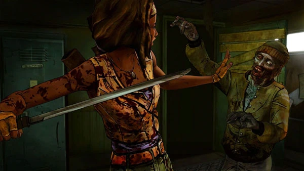 The Walking Dead: Michonne The Walking Dead: Michonne