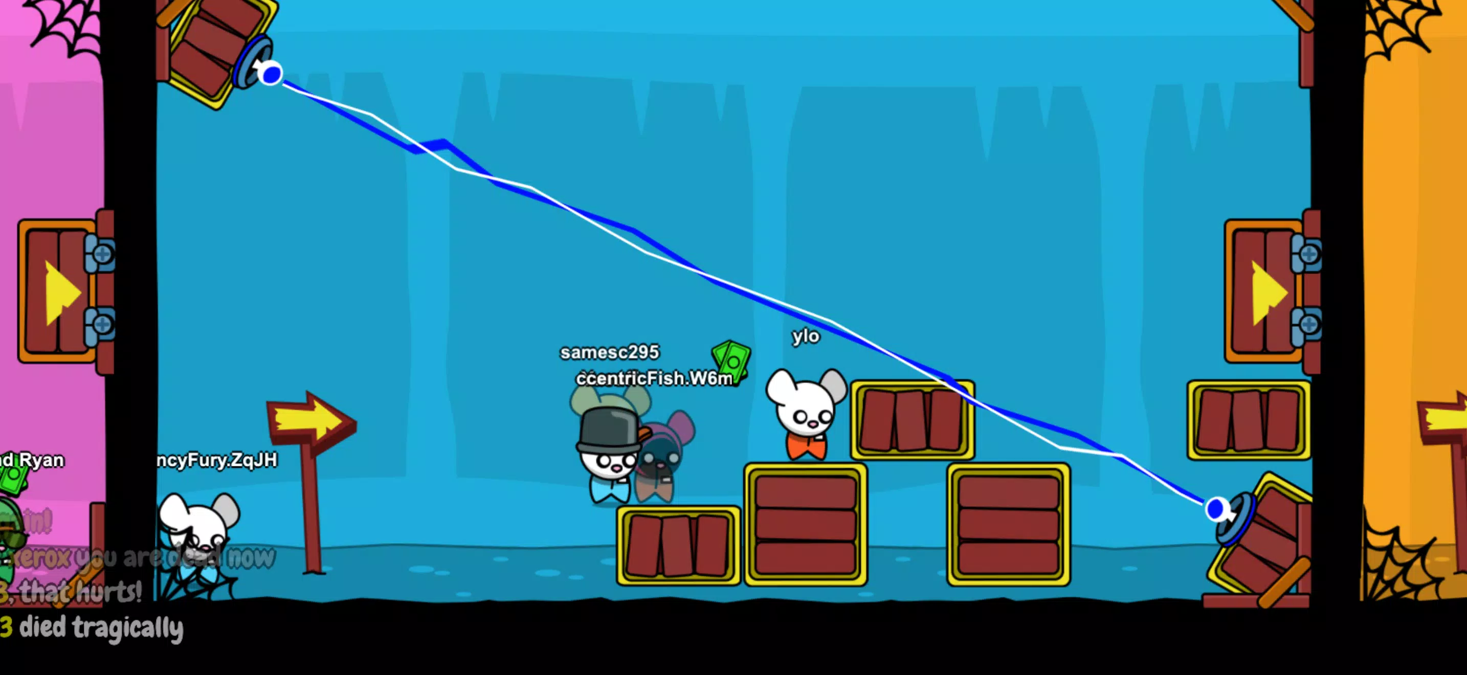Escape From Prison Multiplayer