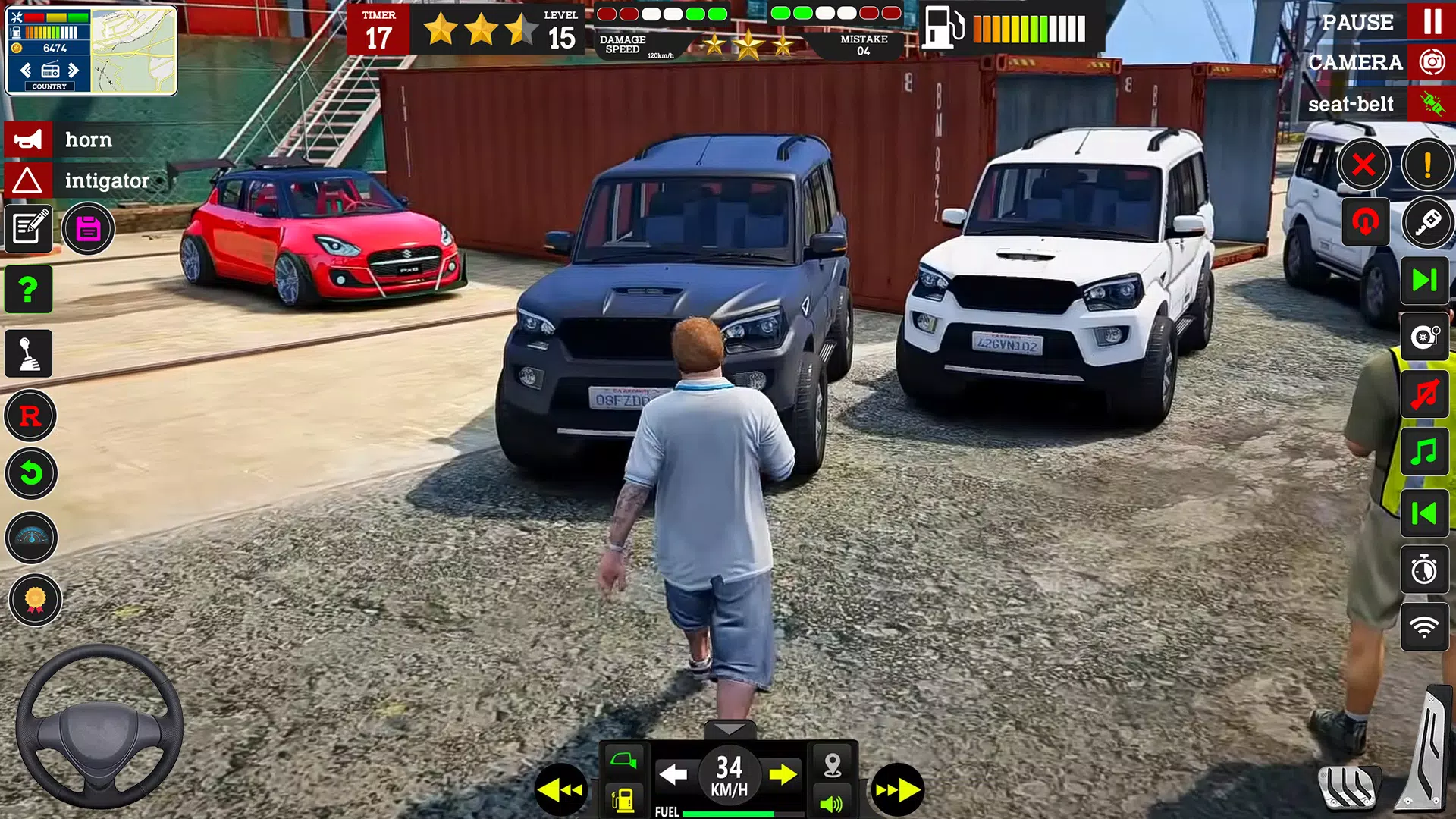 US Offroad Jeep Games 2023