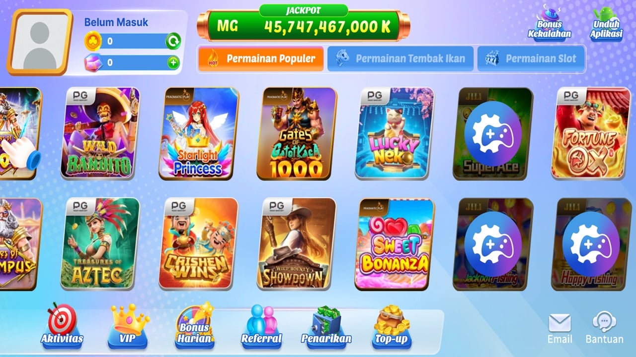 7276 Slots