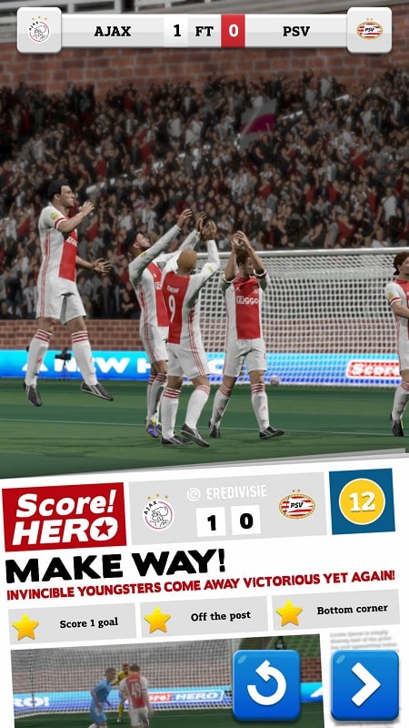 Score! Hero 2022