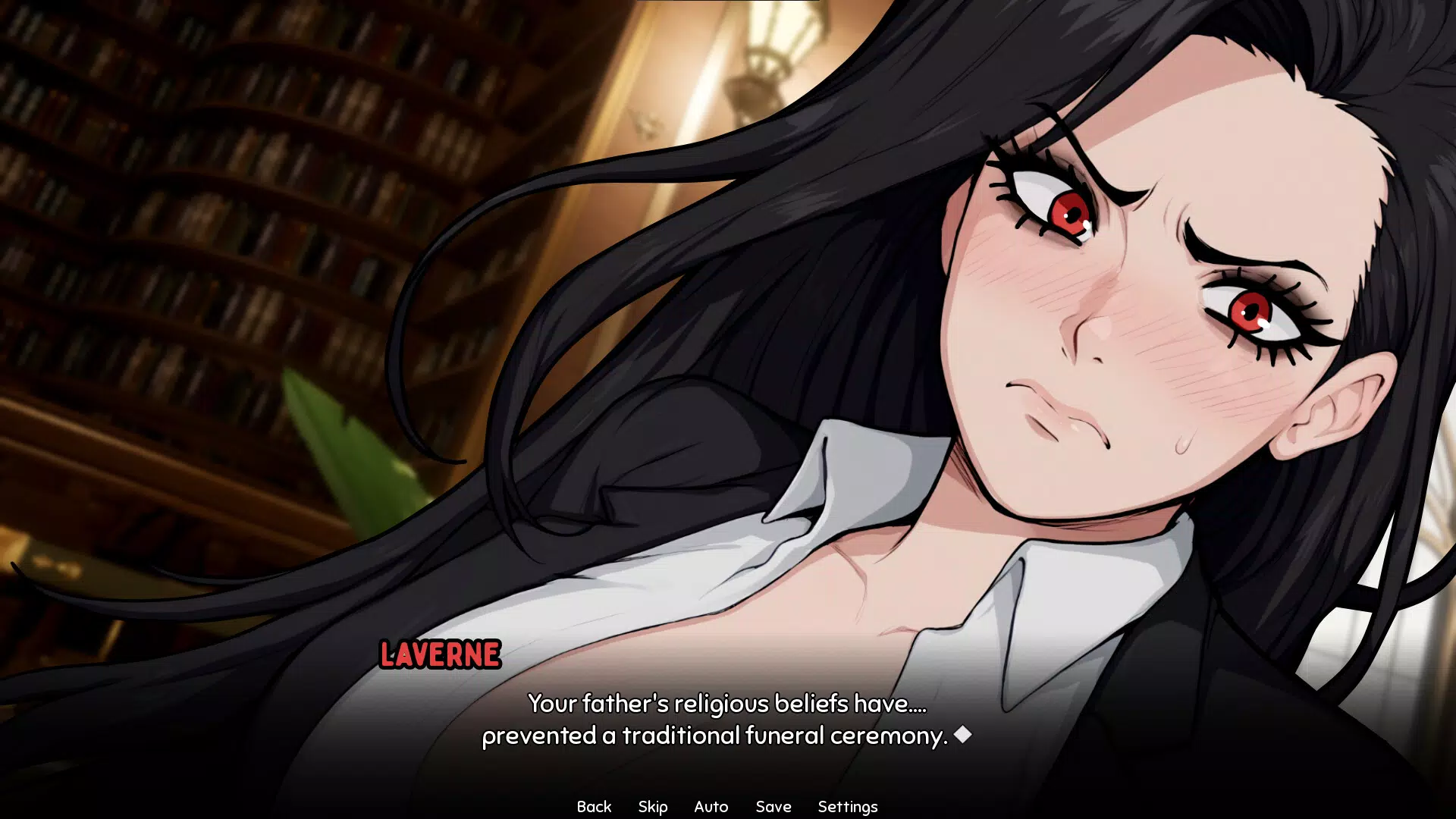 Haunted by Femboy Haunted by Femboy