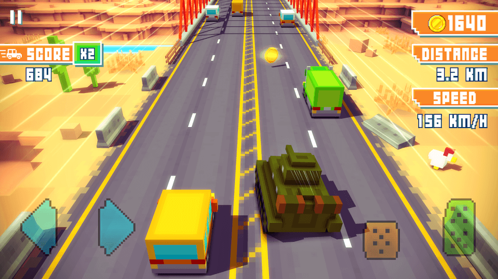 Blocky Highway APK