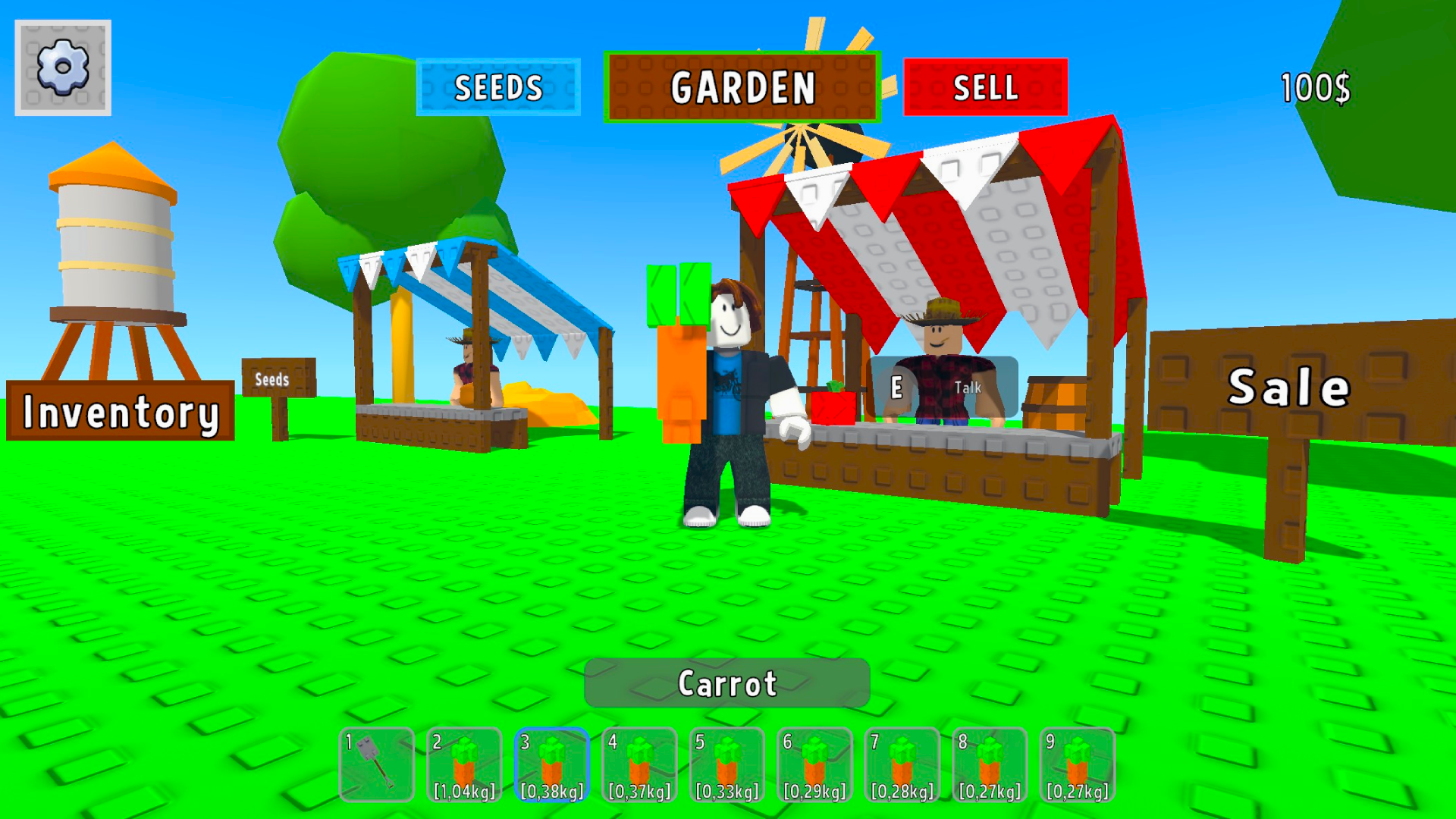 Grow a Garden Grow a Garden
