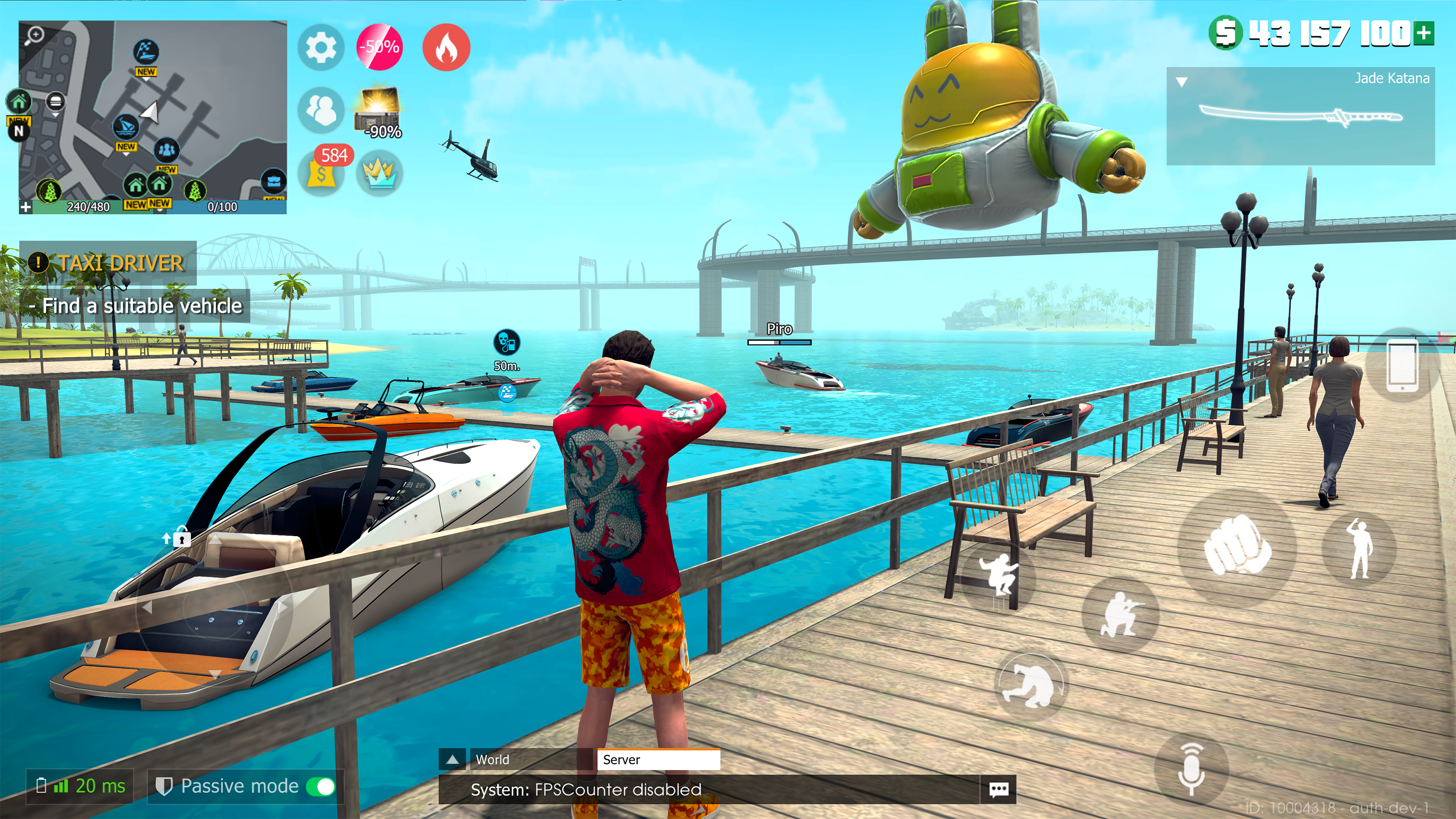 Grand Criminal Online Grand Criminal Online