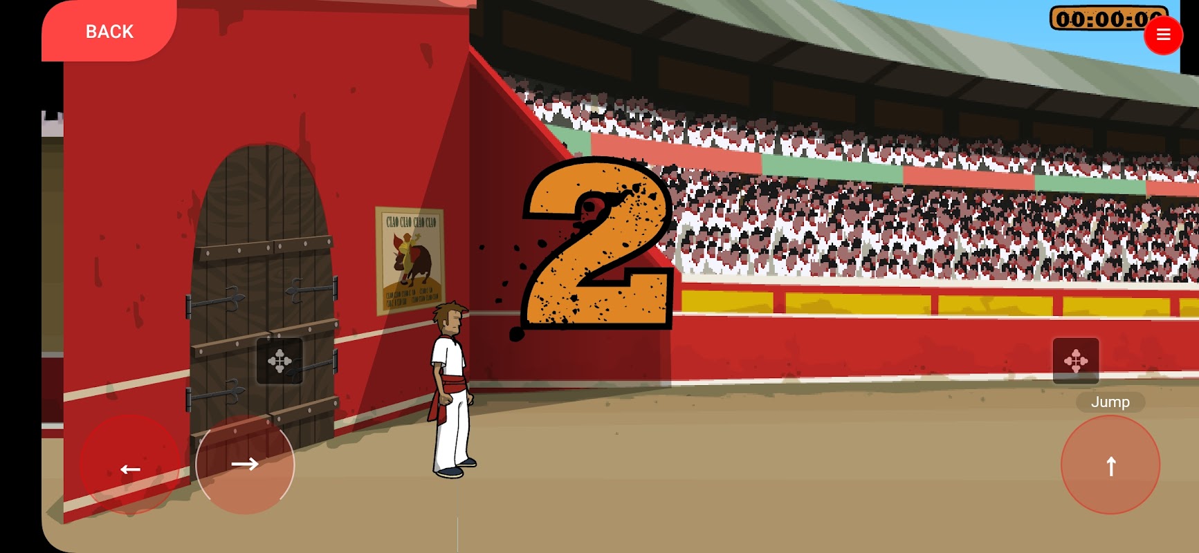 Run Power Pamplona apk
