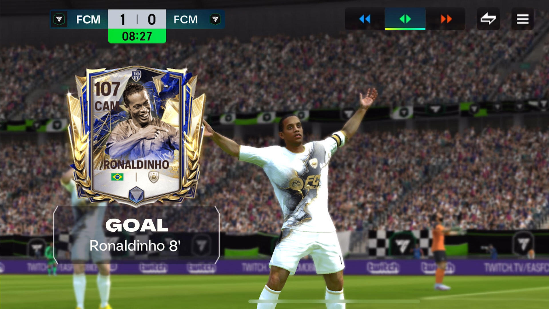 EA SPORTS FC™ Mobile BETA
