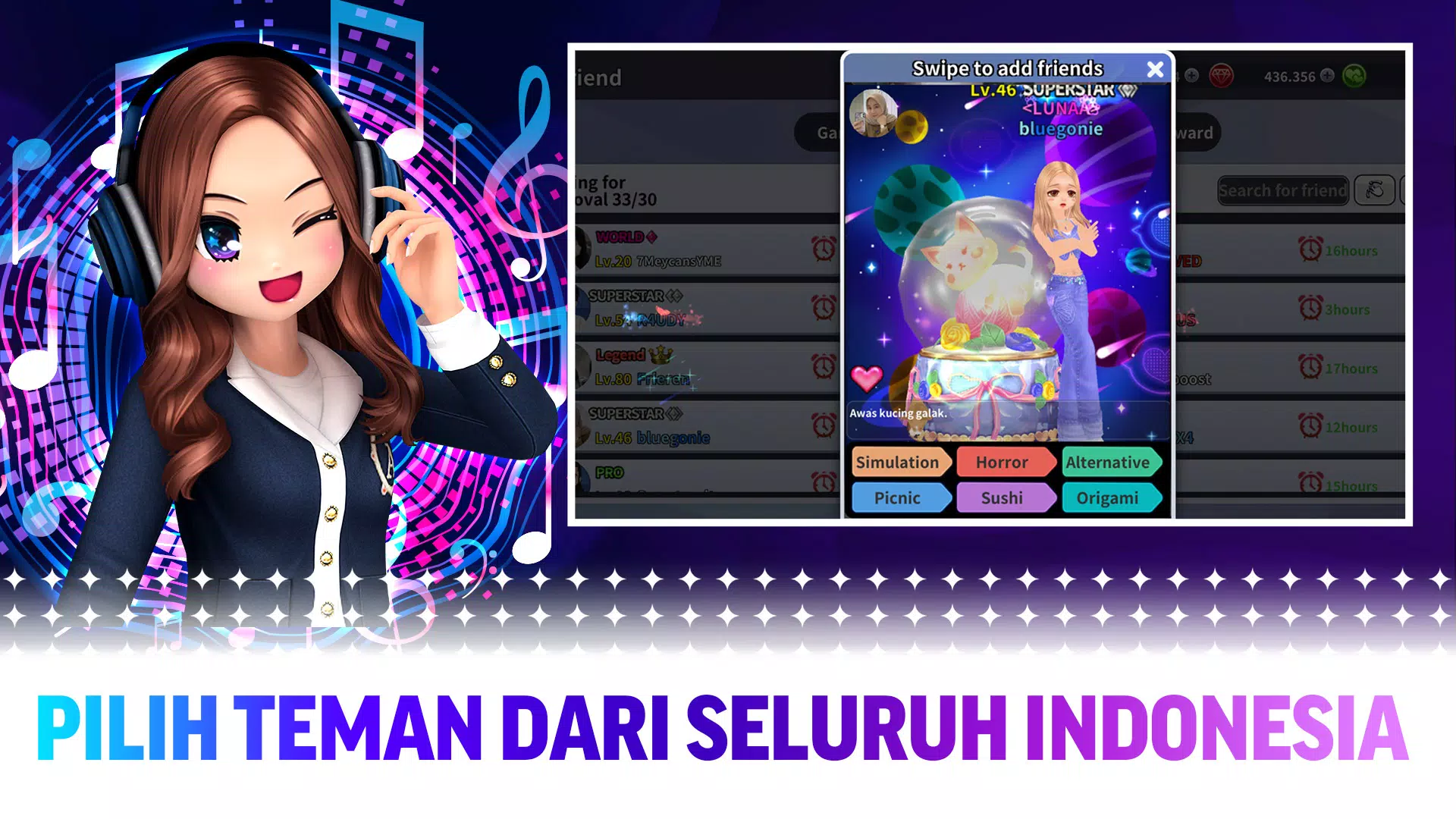 AyoDance Mobile