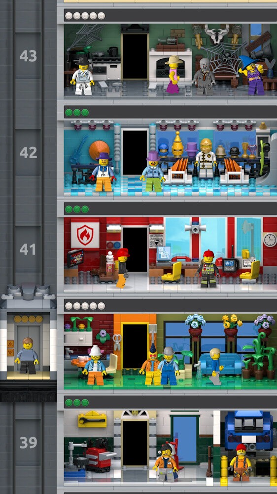 LEGO Tower LEGO Tower