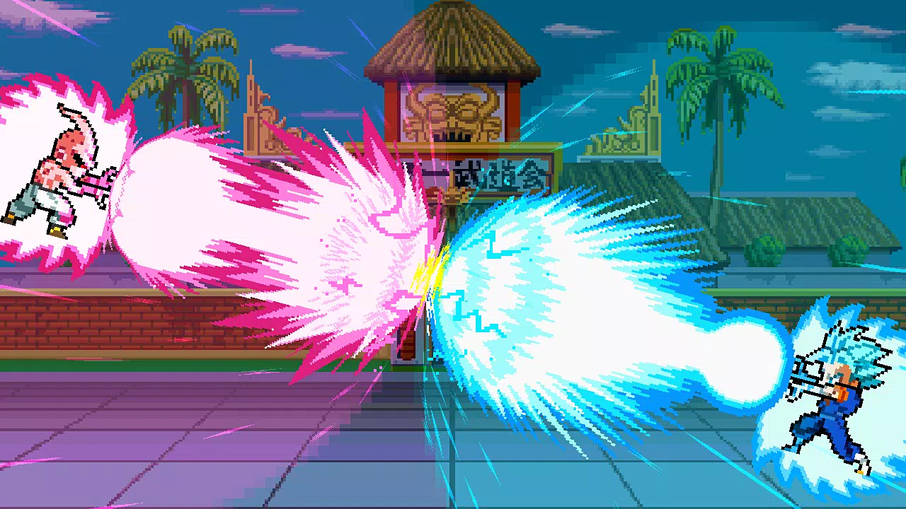 Legendary Fighter:Battle of G
