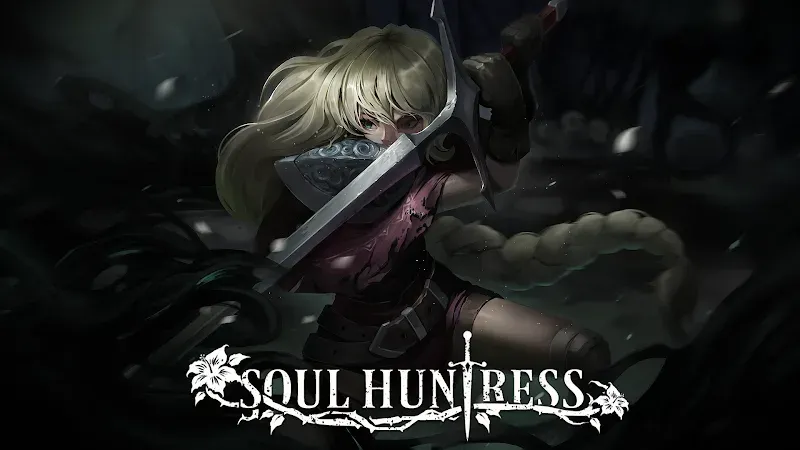 Soul Huntress: Dungeon Crawler