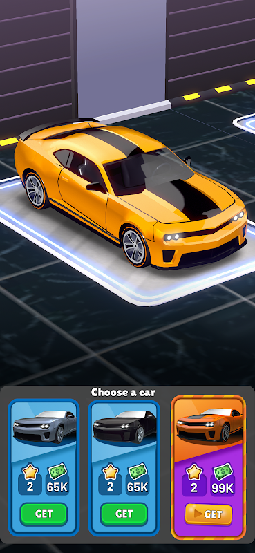 Car Dealer Idle Car Dealer Idle