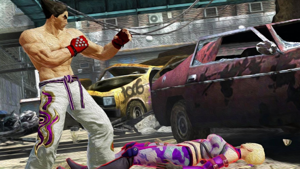 Special Tekken 9