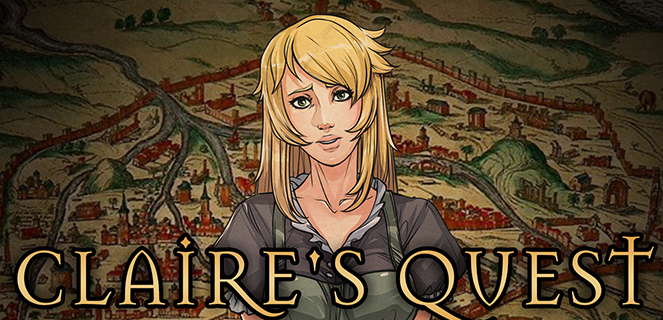 Claires Quest Claires Quest