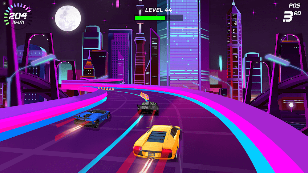 Car Race 3D Car Race 3D