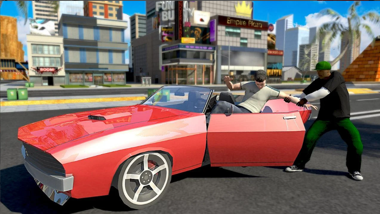 Real Mafia Crime: Gangster 3D Real Mafia Crime: Gangster 3D