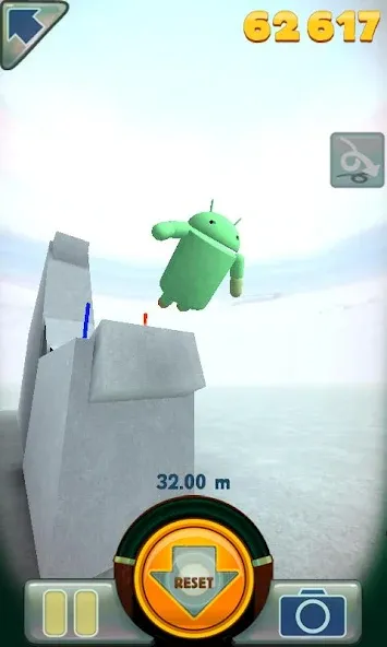 Stair Dismount Stair Dismount