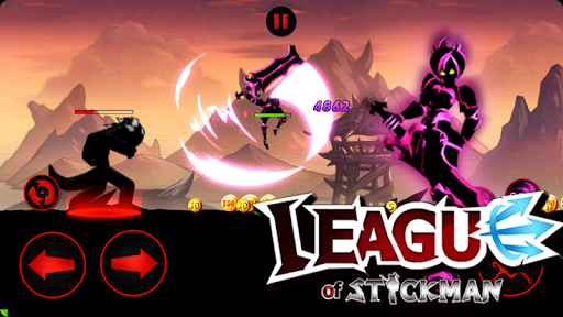 League of Stickman Free- Shadow legends(Dreamsky)