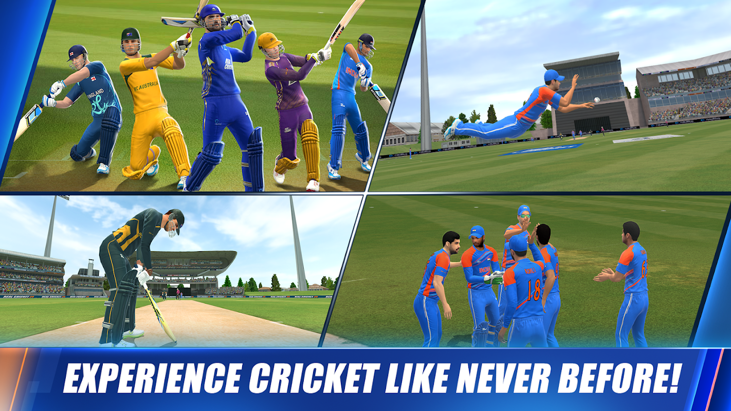 Real Cricket™ 24