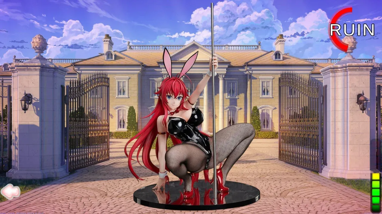 Mansion Lady