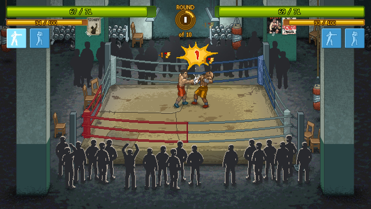 Punch Club - Fighting Tycoon