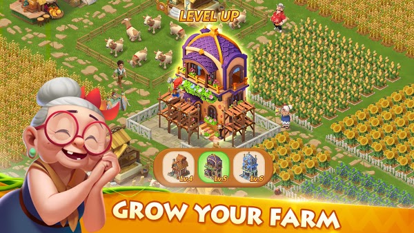 Family Farm Adventure