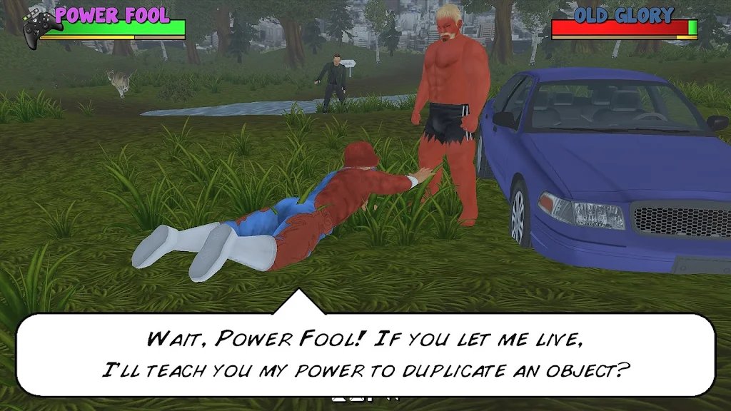 Infinite Lives Mod