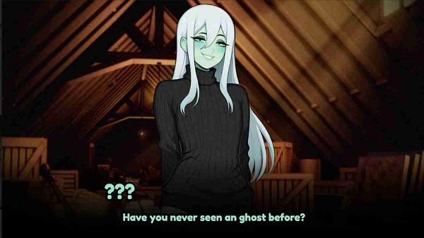 Haunted by Femboy Haunted by Femboy