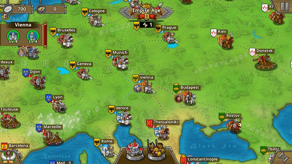 European War 5: Empire European War 5: Empire