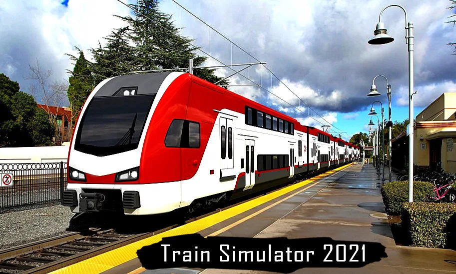 Train Simulator 2022