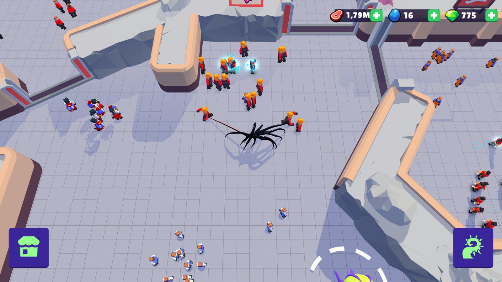Alien Invasion: RPG Idle Space Alien Invasion: RPG Idle Space