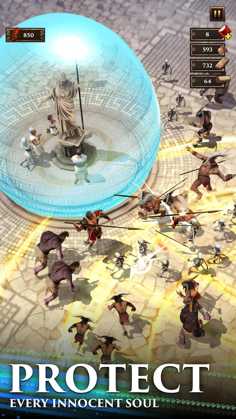 Deus Myth