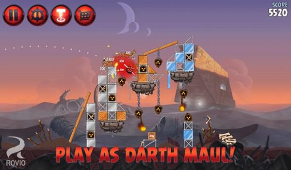 Angry Birds Star Wars 2