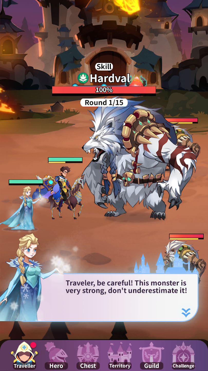 Magic Journey