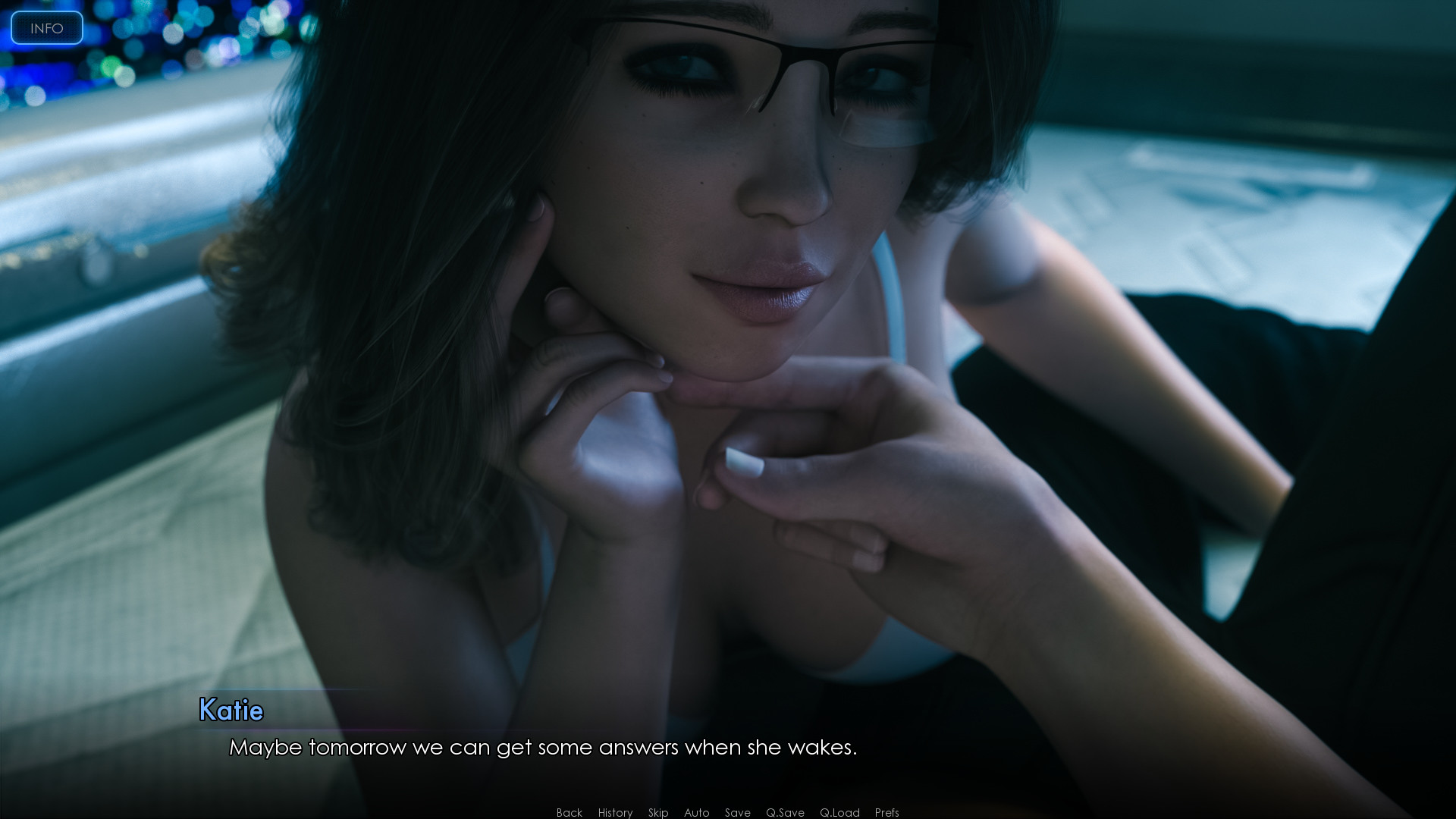 City of Broken Dreamers APK