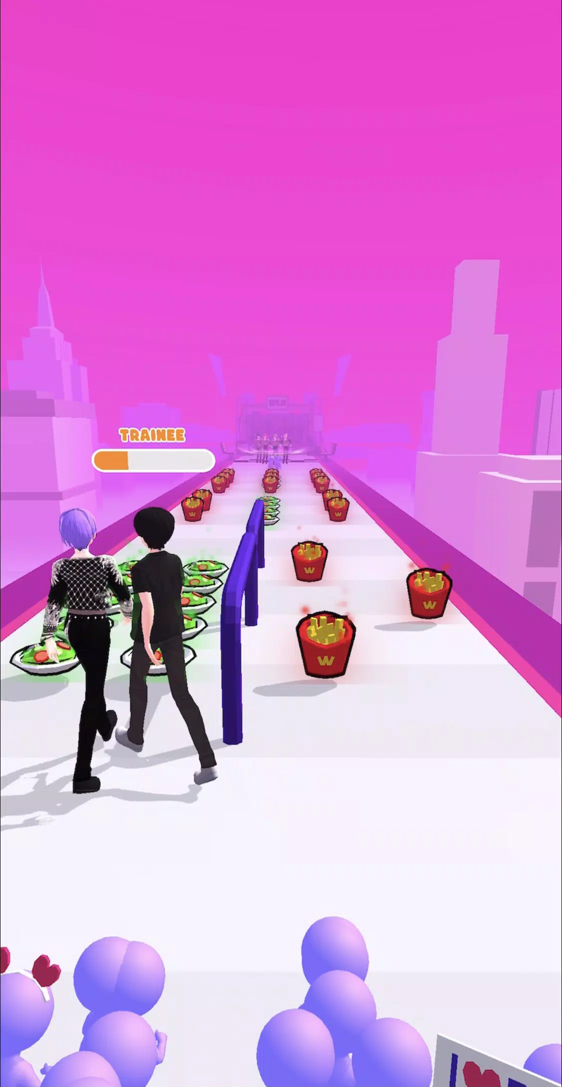 K-pop Run