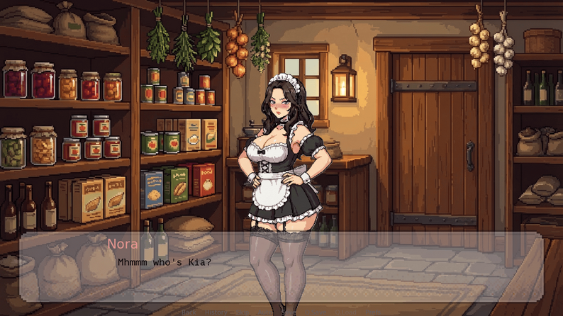 King's Maid