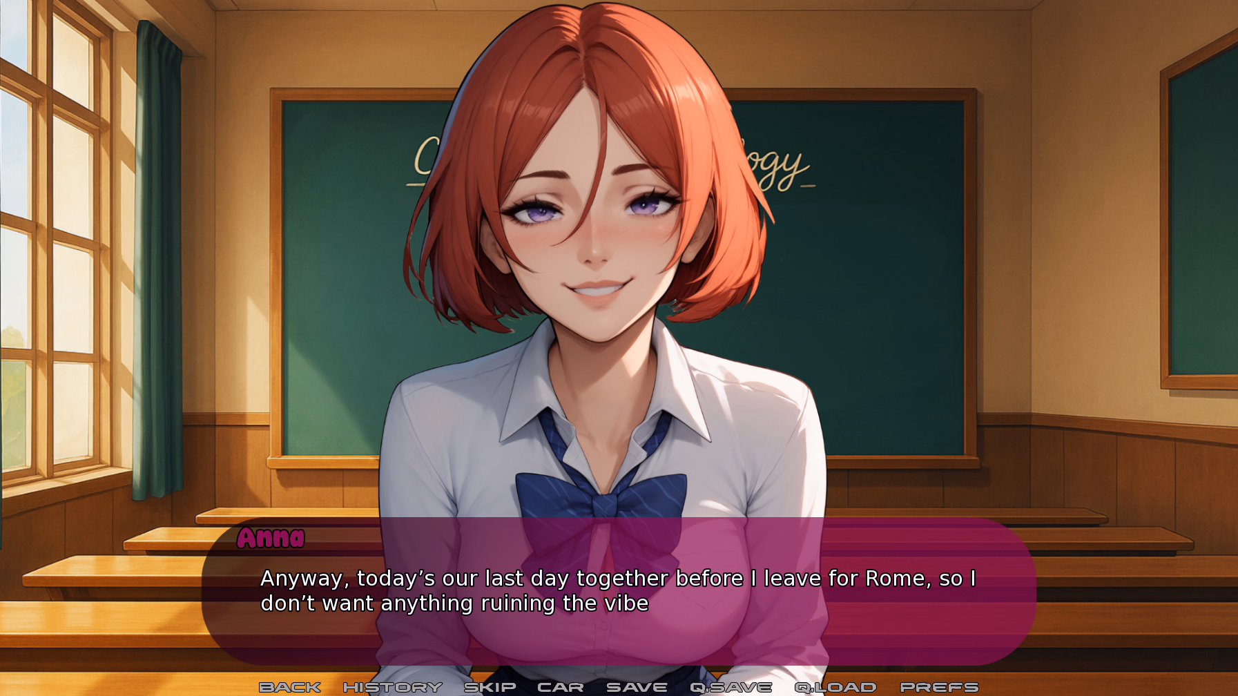 My Girlfriend’s New Kink My Girlfriend’s New Kink