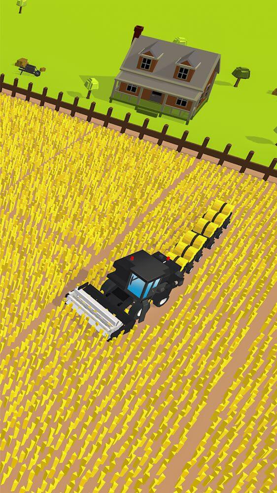 Harvest.io Mod