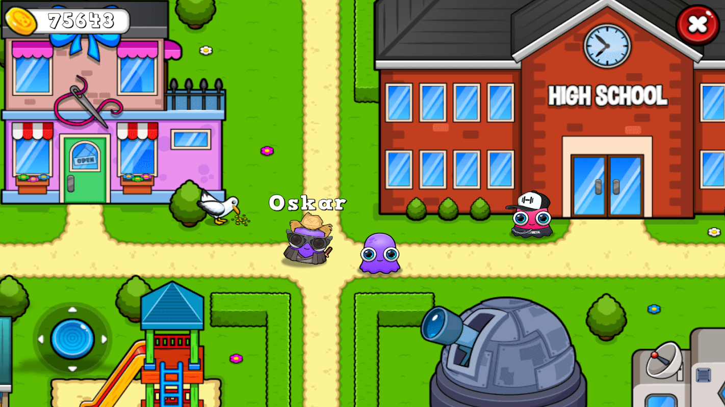Moy 7 the Virtual Pet Game