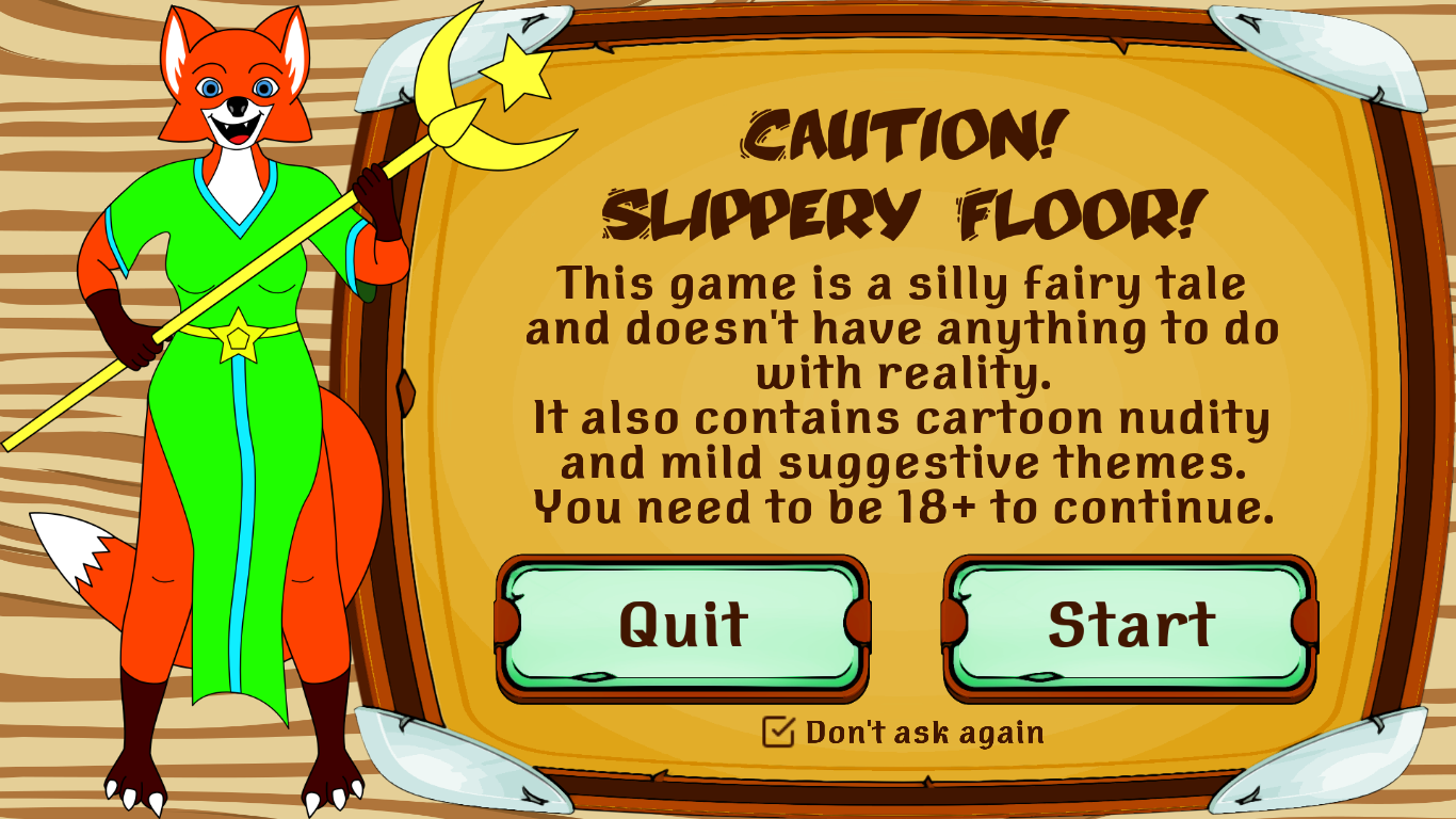 Foxy Misfortunes Foxy Misfortunes