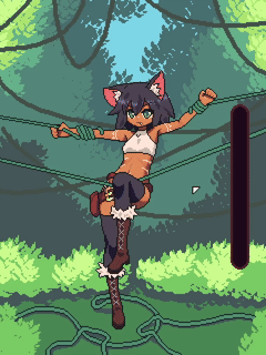 Chrala can't escape Chrala can't escape