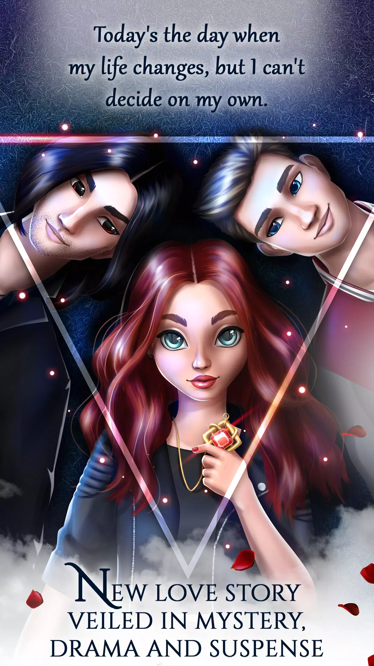 Vampire Love Story