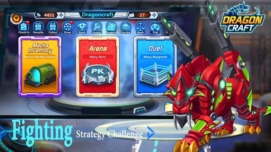 Dragoncraft