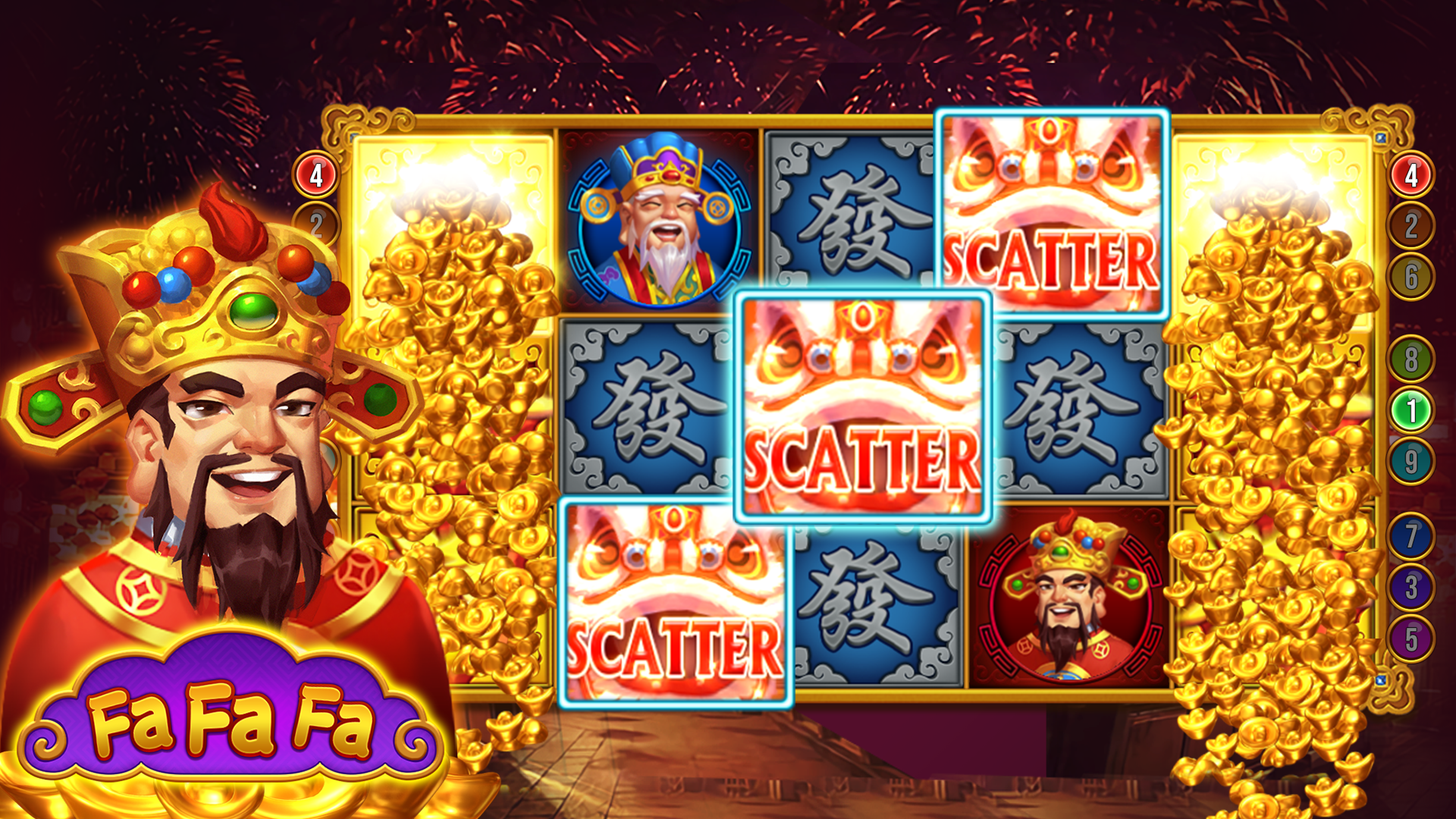 Joker King Mod
