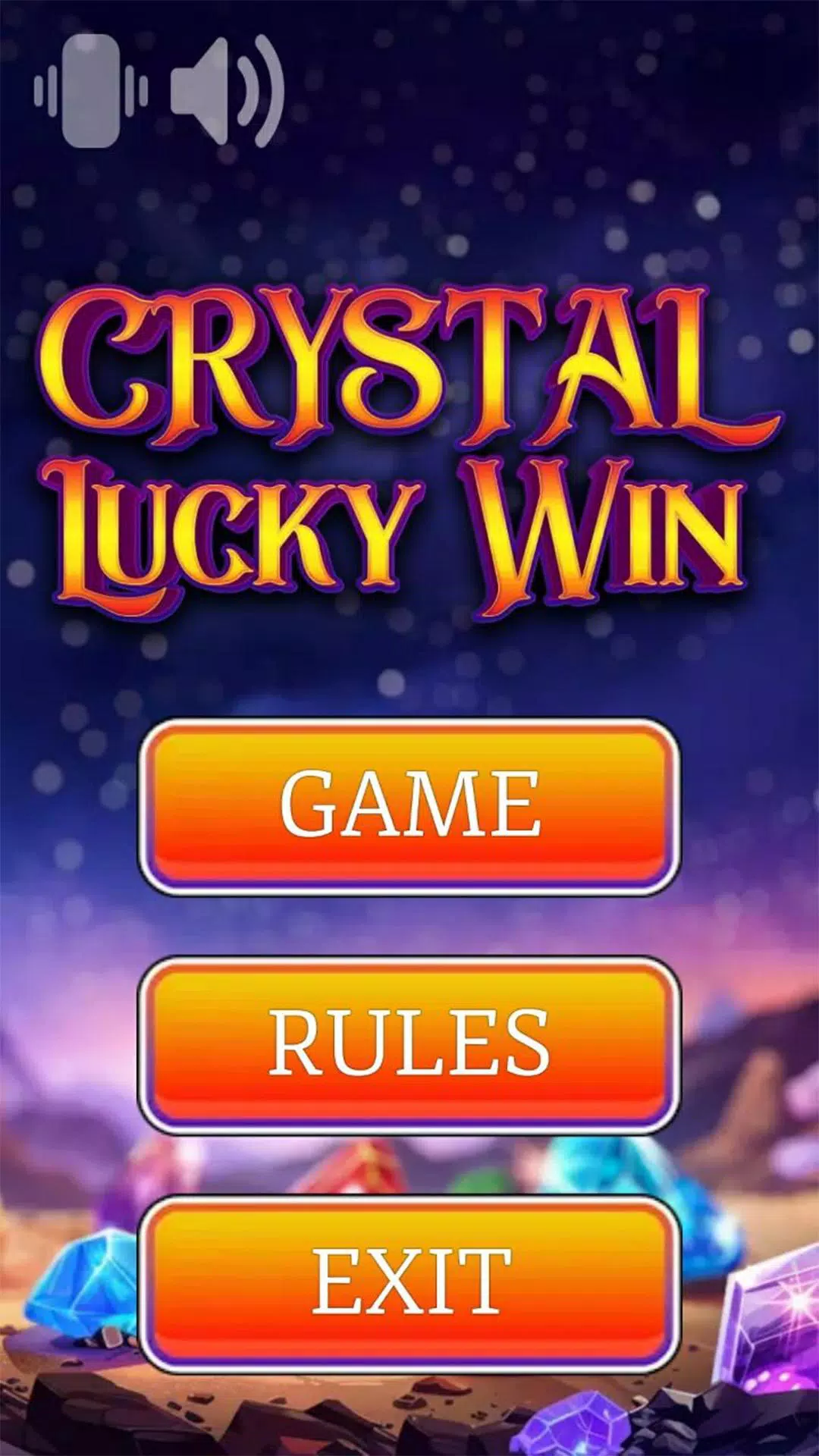Crystal Lucky Win