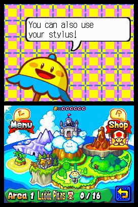 Super Princess Peach Bonus Super Princess Peach Bonus
