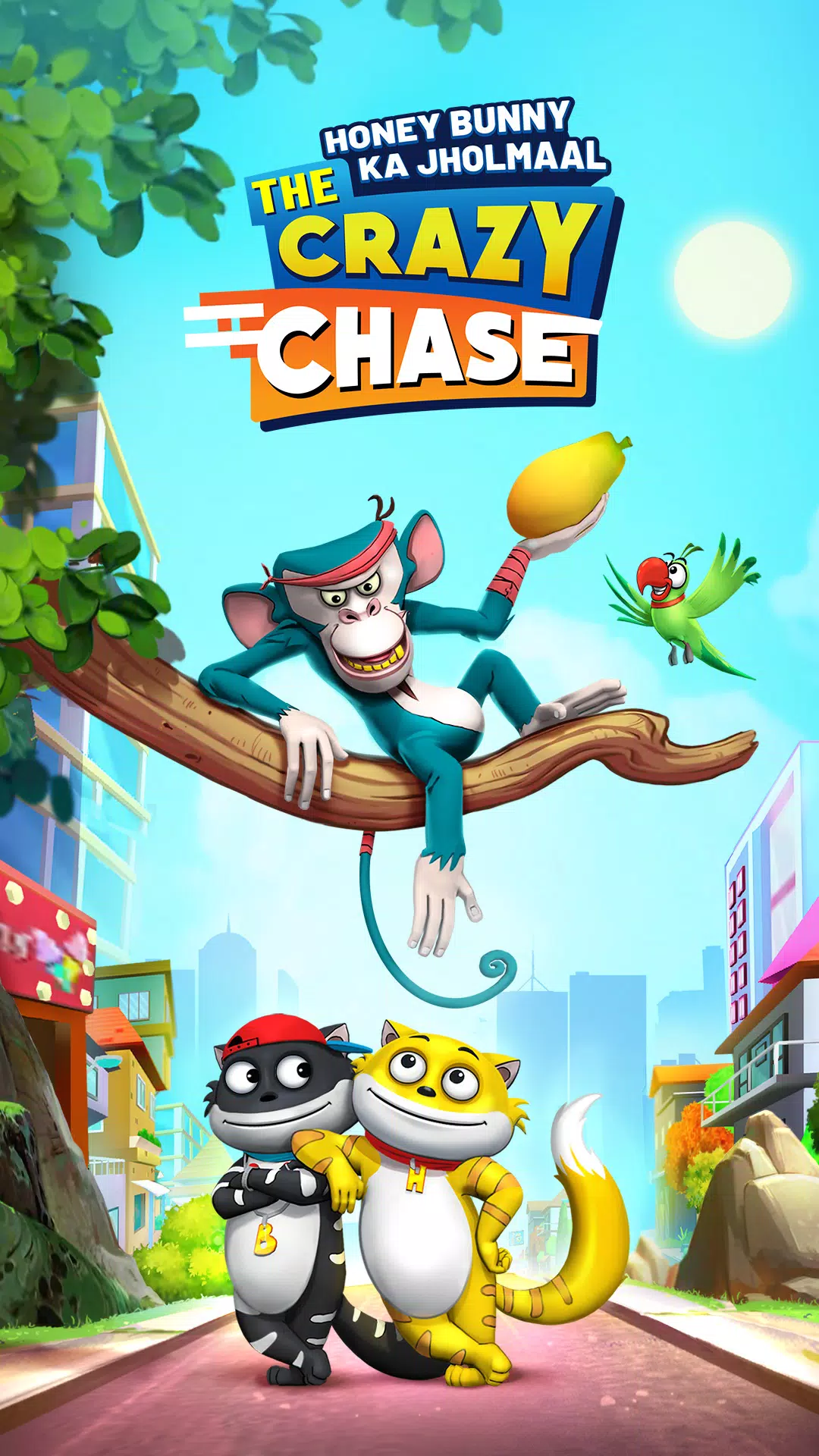 Honey Bunny Ka Jholmaal APK