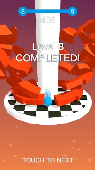 Stack Ball - Blast Through Platforms